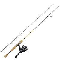 KULIA TROUT SET【エリアトラウト入門ロッドとリールのセット】(562UL)